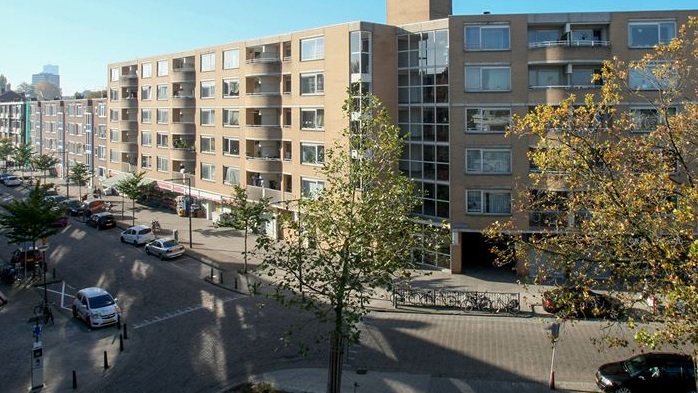 Spacious and light living in Kralingen on the Weteringstraat .. (rented out)
